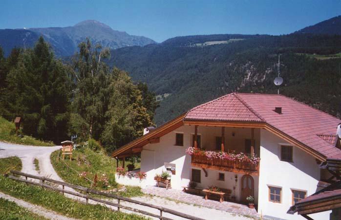 Appartements Lindenhof Vandoies Exterior photo